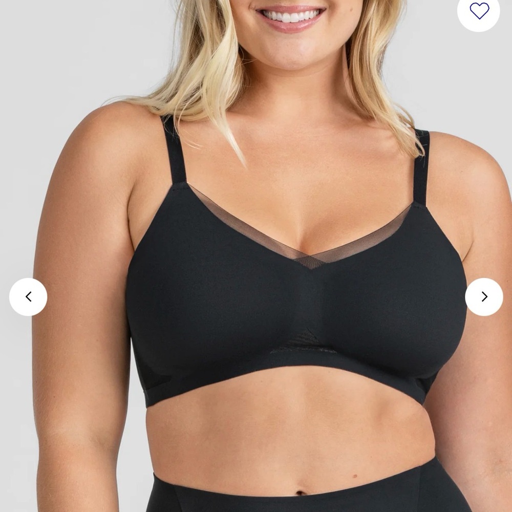 Honeylove women’s crossover bra size small